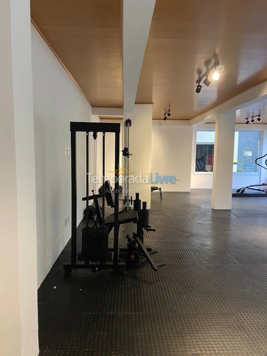 Apartment for vacation rental in Ubatuba (Estufa)