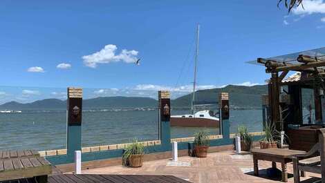 Casa para alugar em Florianópolis - Barra da Lagoa
