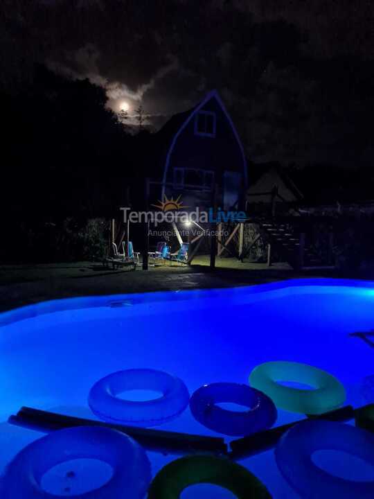 House for vacation rental in Florianópolis (Barra da Lagoa)