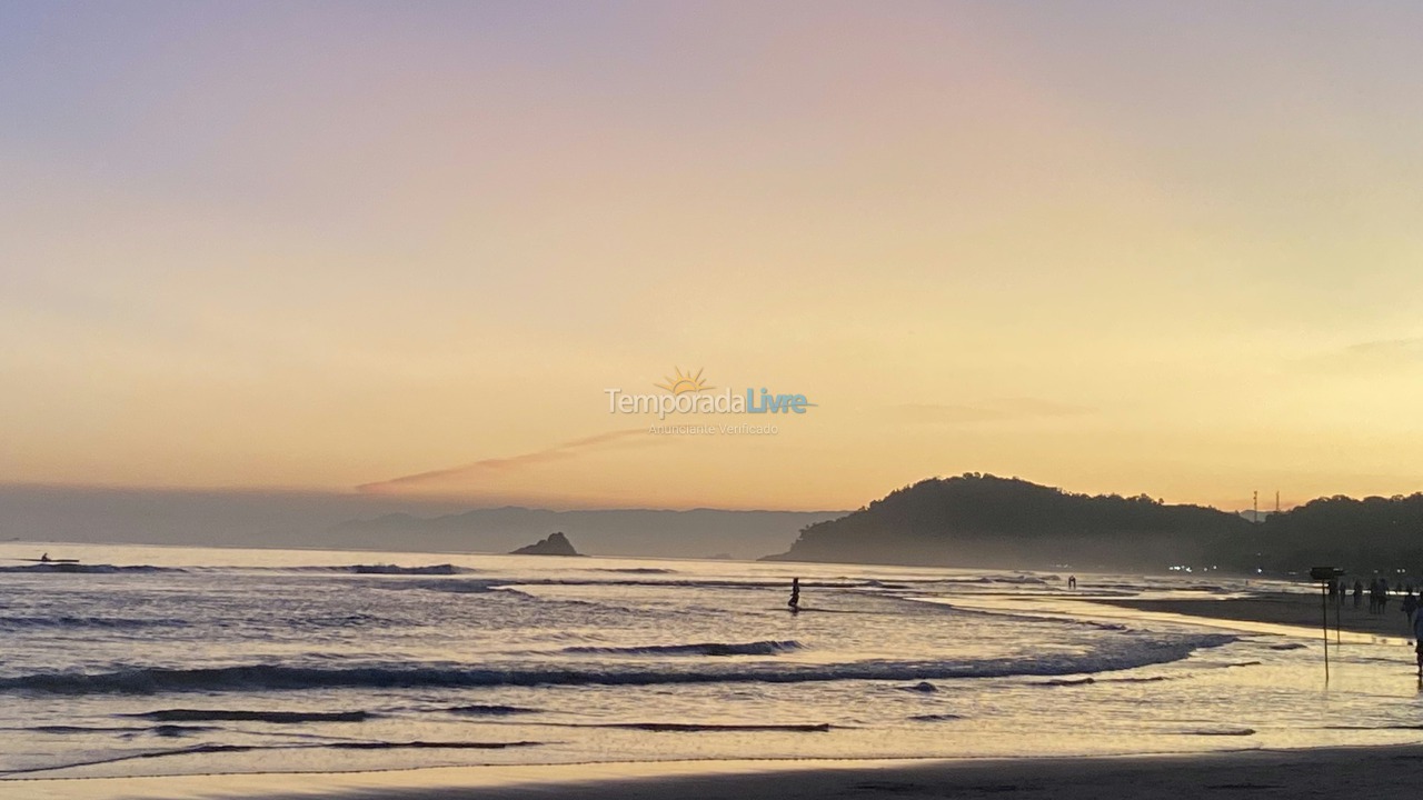 Apartamento para aluguel de temporada em São Sebastião (Juquehy)