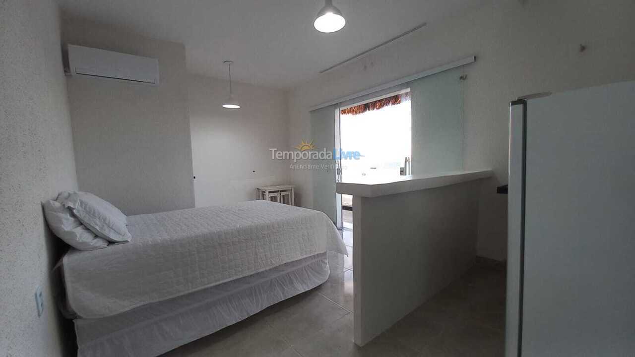 House for vacation rental in Itapipoca (Praia da Baleia)