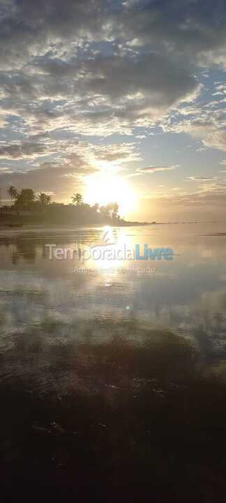 House for vacation rental in Itapipoca (Praia da Baleia)