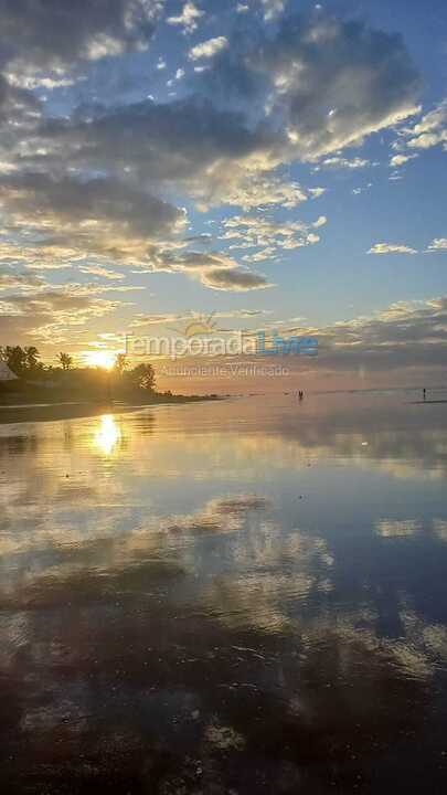 House for vacation rental in Itapipoca (Praia da Baleia)