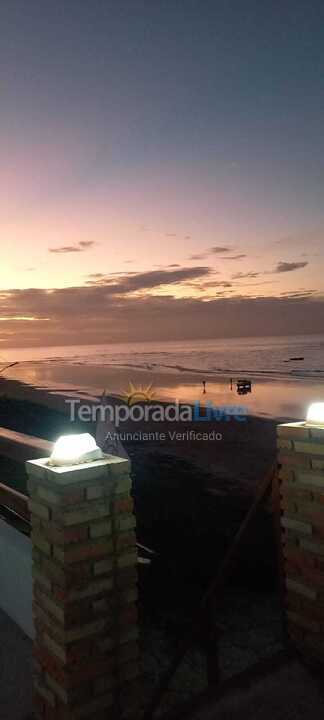 House for vacation rental in Itapipoca (Praia da Baleia)