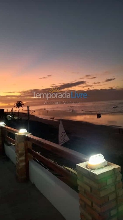 House for vacation rental in Itapipoca (Praia da Baleia)