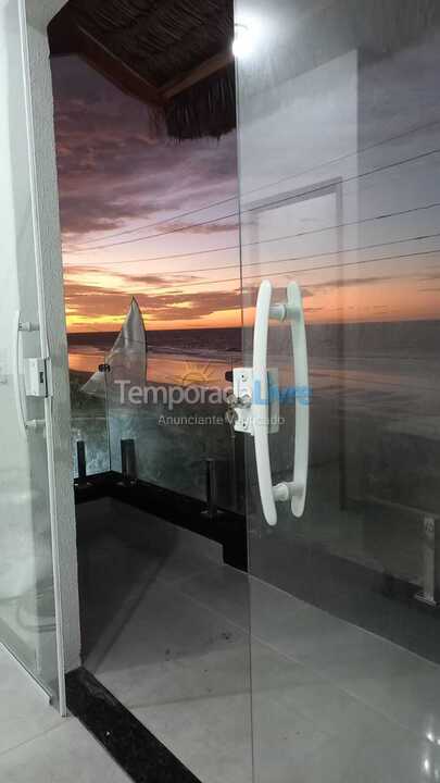 House for vacation rental in Itapipoca (Praia da Baleia)