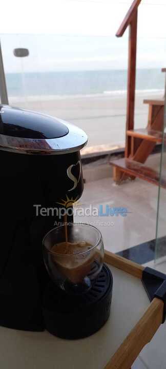 House for vacation rental in Itapipoca (Praia da Baleia)