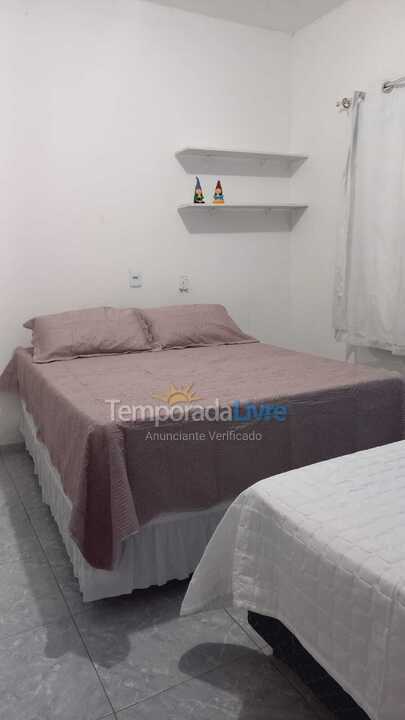 House for vacation rental in Itapipoca (Praia da Baleia)