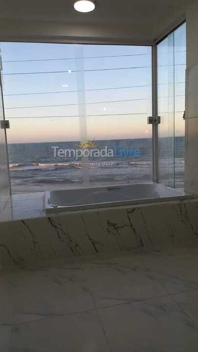 House for vacation rental in Itapipoca (Praia da Baleia)