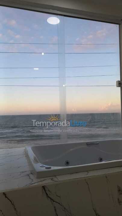 House for vacation rental in Itapipoca (Praia da Baleia)