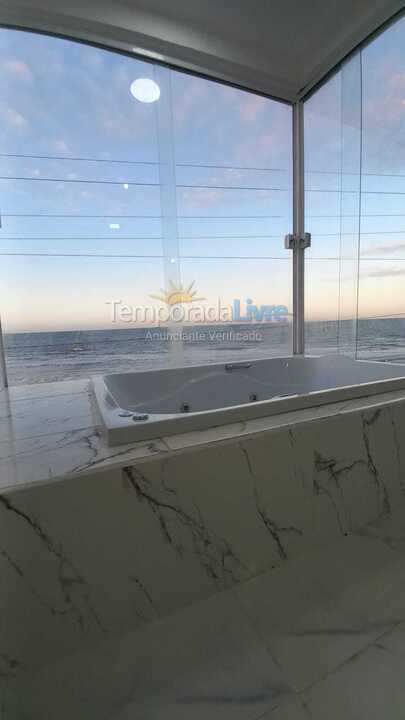 House for vacation rental in Itapipoca (Praia da Baleia)