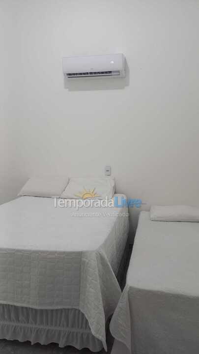 House for vacation rental in Itapipoca (Praia da Baleia)