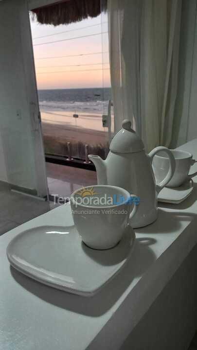 House for vacation rental in Itapipoca (Praia da Baleia)