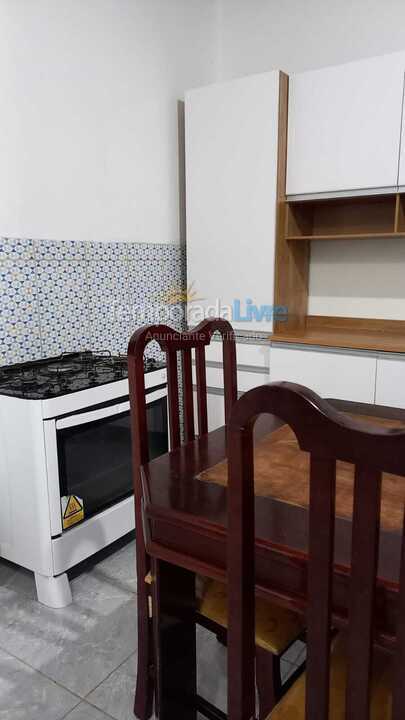 House for vacation rental in Itapipoca (Praia da Baleia)