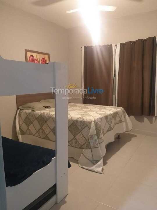 Apartamento para aluguel de temporada em Vila Velha (Coqueiral de Itaparica)