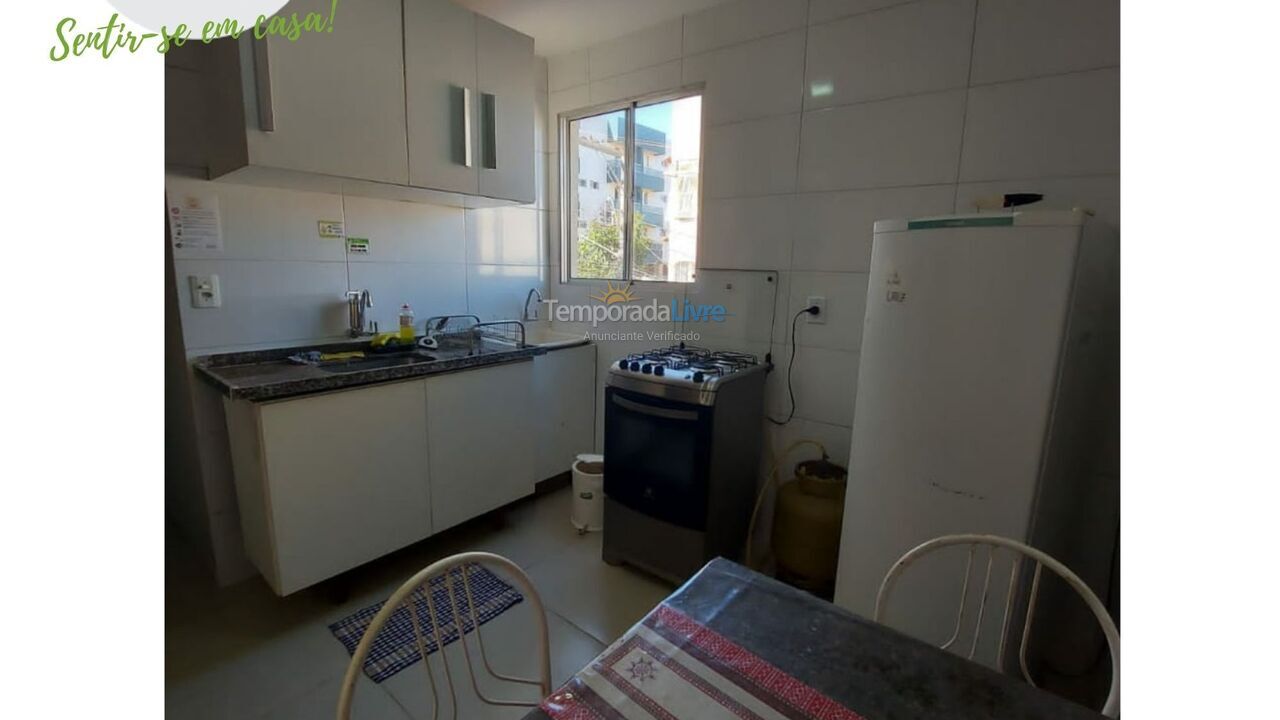 Apartamento para aluguel de temporada em Vila Velha (Coqueiral de Itaparica)