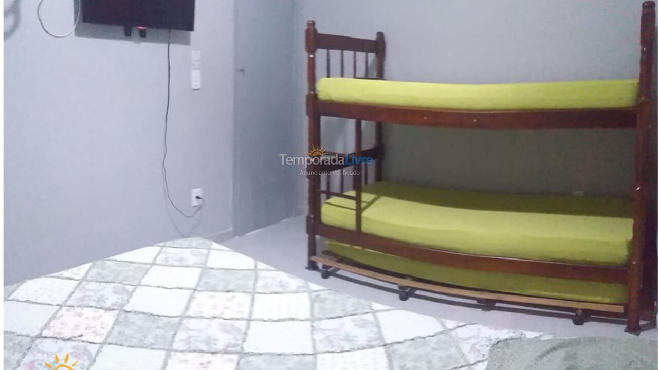 Apartamento para aluguel de temporada em Vila Velha (Coqueiral de Itaparica)