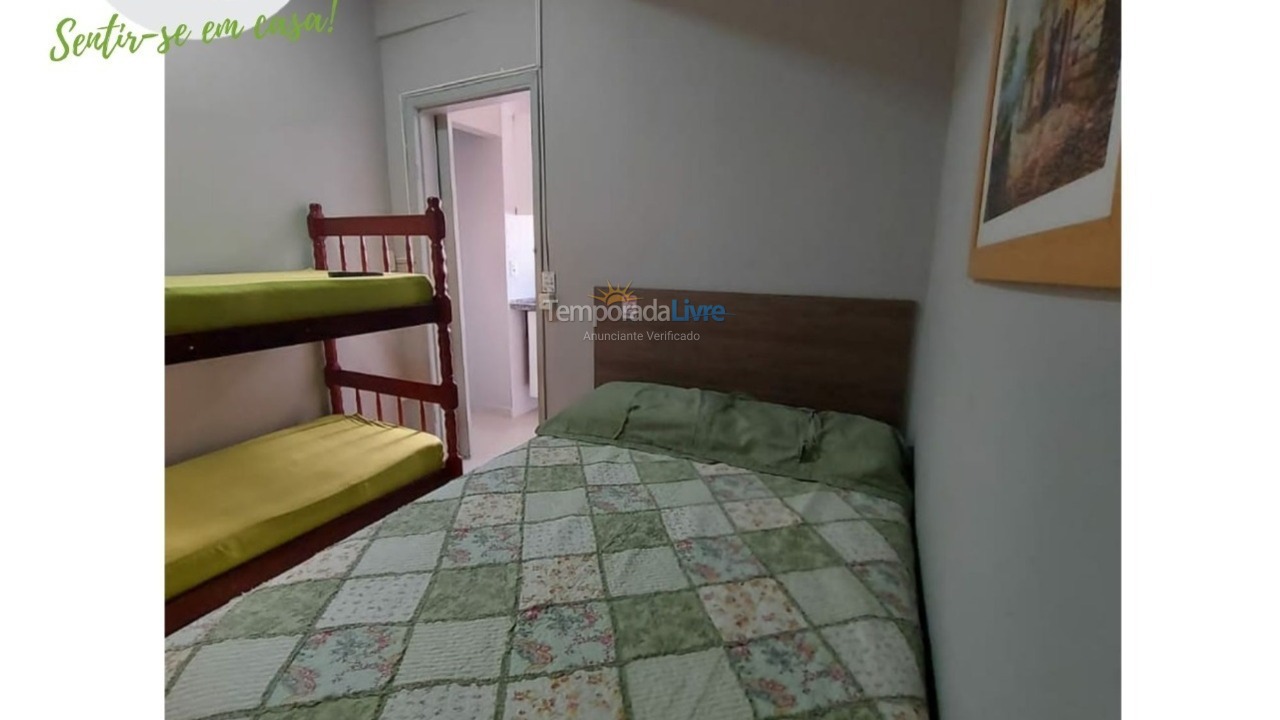 Apartamento para aluguel de temporada em Vila Velha (Coqueiral de Itaparica)