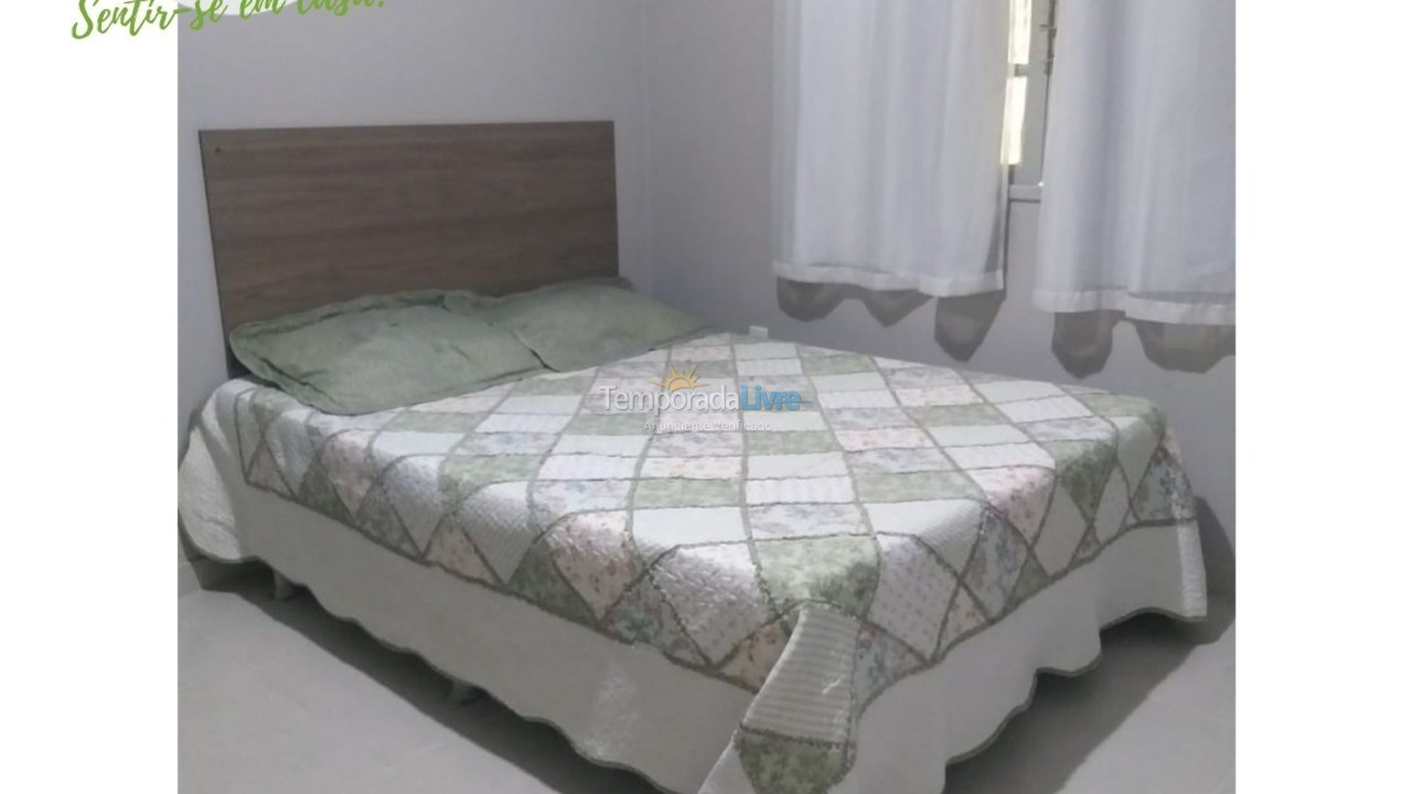 Apartamento para aluguel de temporada em Vila Velha (Coqueiral de Itaparica)