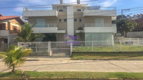Casa para alugar em Bombinhas - Praia de Quatro Ilhas