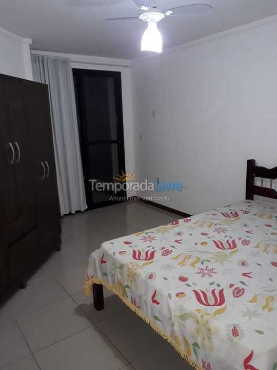Apartamento para aluguel de temporada em Guarapari (Praia do Morro)