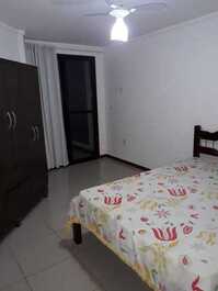 Apartamento Temporada 4 Quartos, 2 Suites, 2 Vagas, Praia do Morro