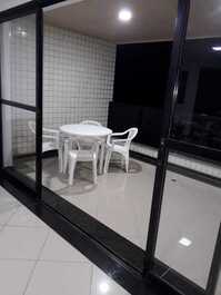 Apartamento Temporada 4 Quartos, 2 Suites, 2 Vagas, Praia do Morro