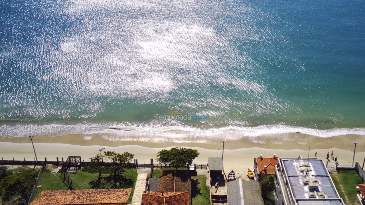 House for vacation rental in Florianopolis (Praia dos Ingleses)