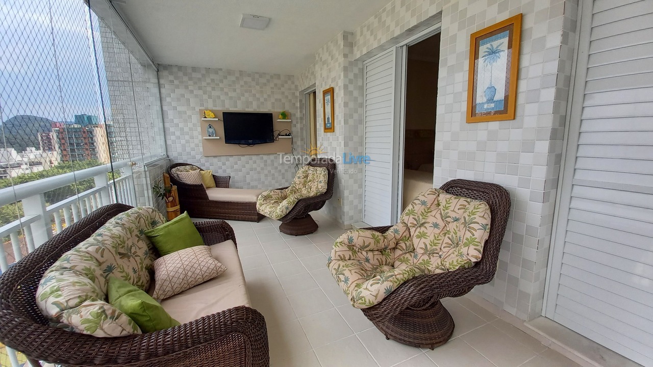 Apartamento para alquiler de vacaciones em Guarujá (Astúrias)