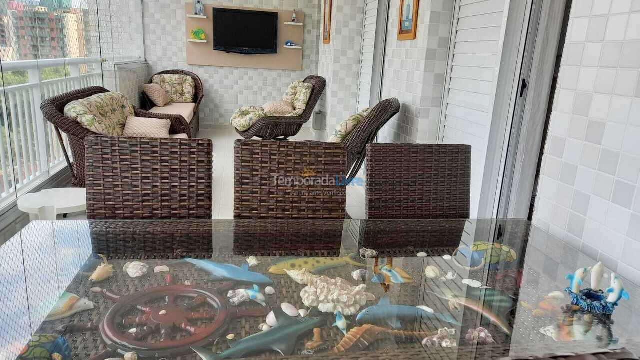 Apartamento para alquiler de vacaciones em Guarujá (Astúrias)