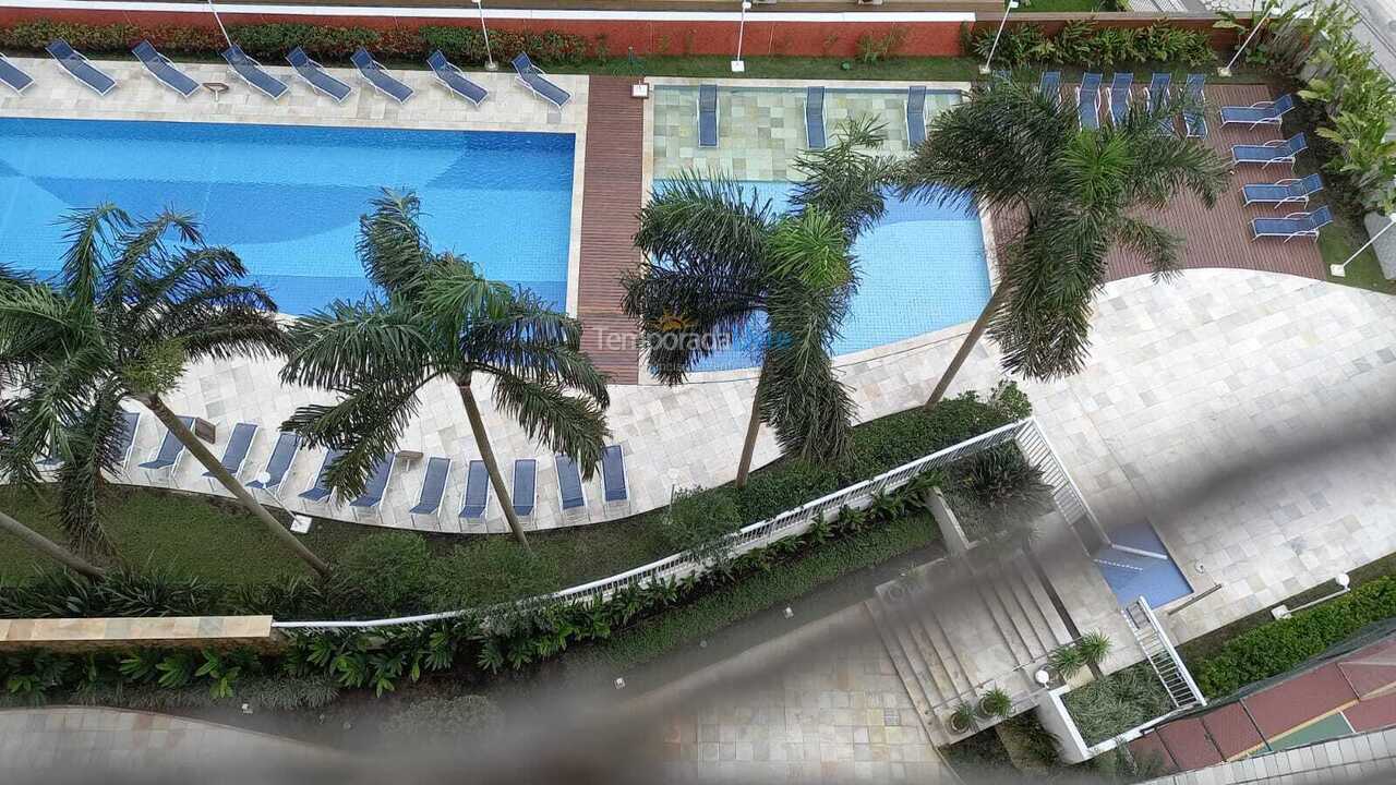 Apartamento para alquiler de vacaciones em Guarujá (Astúrias)