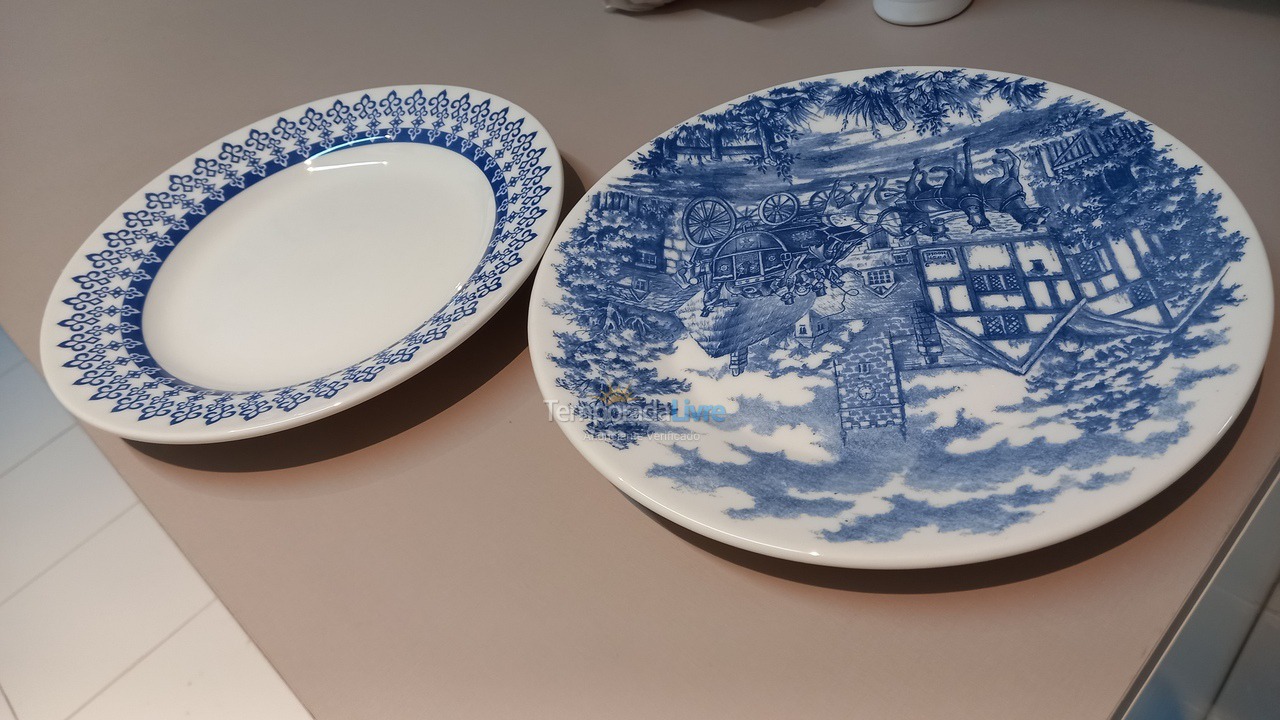 Apartamento para alquiler de vacaciones em Guarujá (Astúrias)