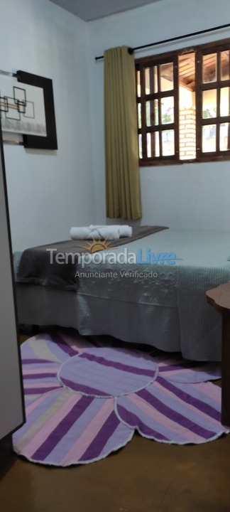 House for vacation rental in Alto Paraíso de Goiás (Bairro Novo Horizonte)