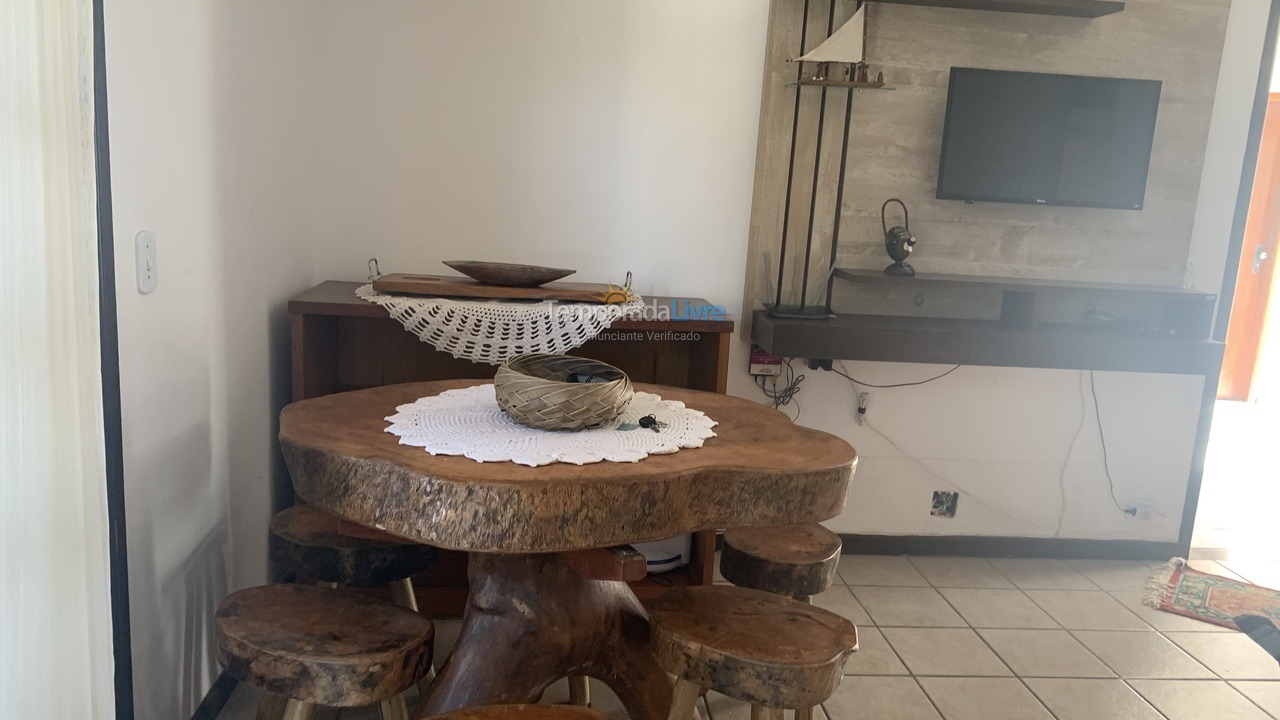 Apartamento para aluguel de temporada em Porto Seguro (Praia de Taperapuan)