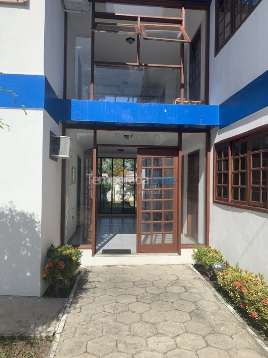 Apartamento para aluguel de temporada em Porto Seguro (Praia de Taperapuan)