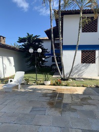 LINDO APARTAMENTO TEMPORADA 100 M DA PRAIA DE TAPERAPUAN PORTO SEGURO