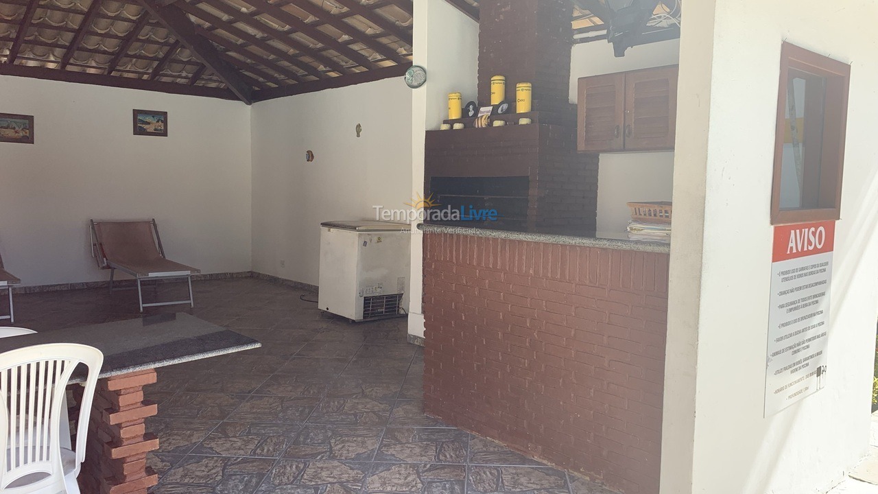 Apartamento para aluguel de temporada em Porto Seguro (Praia de Taperapuan)
