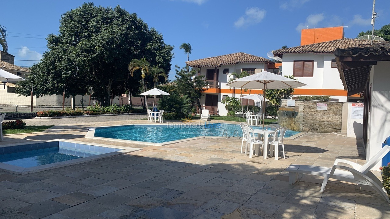 Apartamento para aluguel de temporada em Porto Seguro (Praia de Taperapuan)