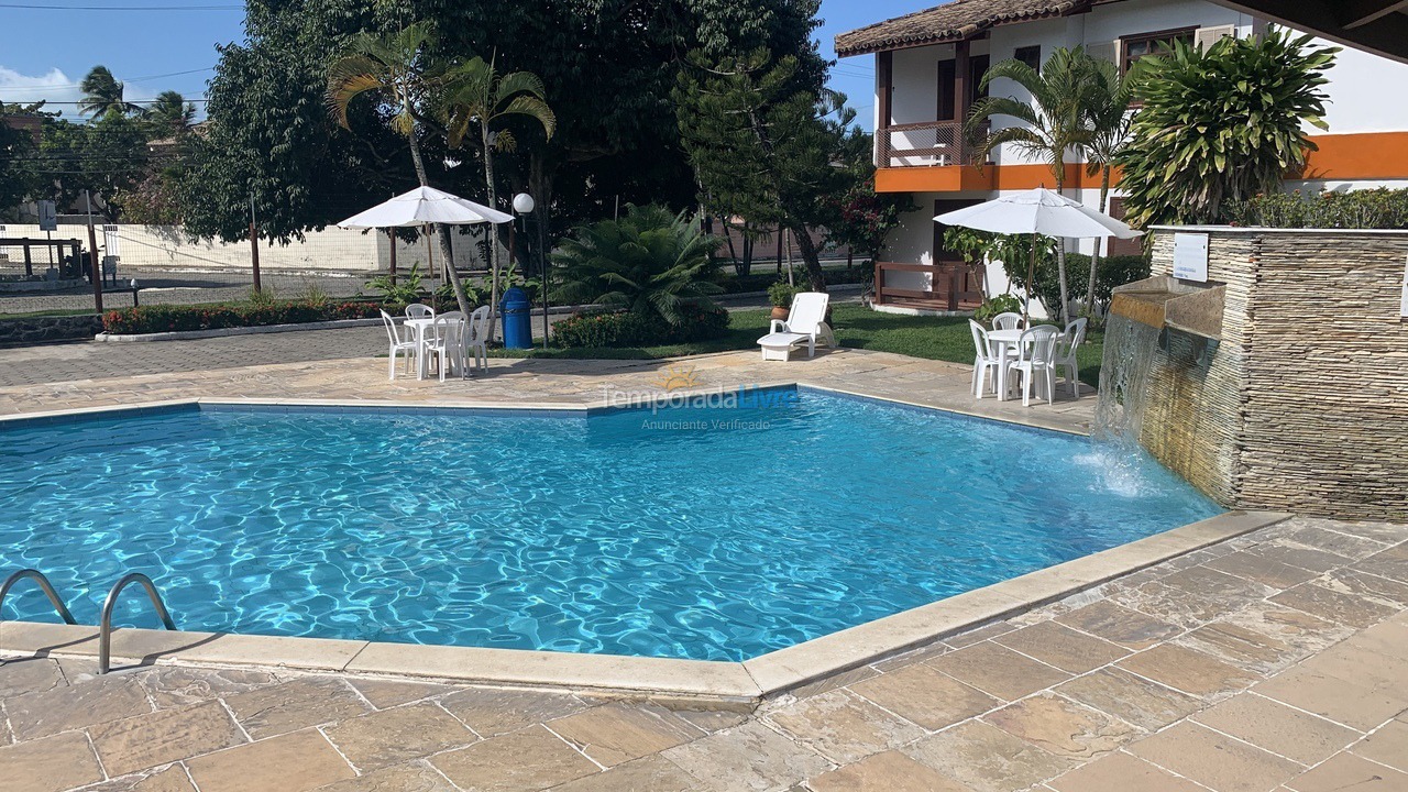 Apartamento para aluguel de temporada em Porto Seguro (Praia de Taperapuan)