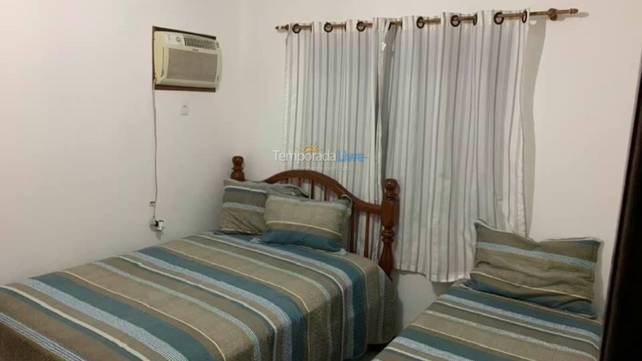 Apartamento para aluguel de temporada em Porto Seguro (Praia de Taperapuan)