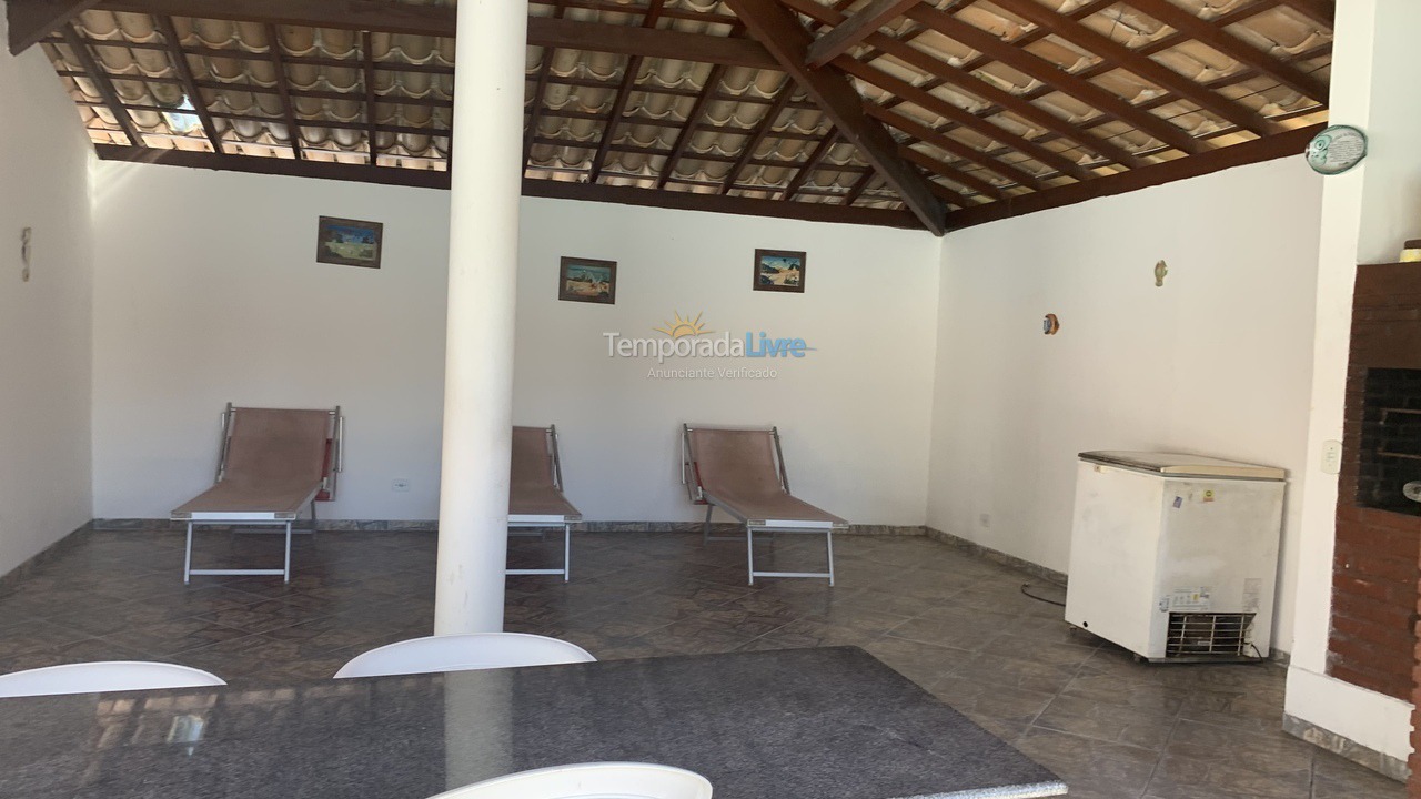 Apartamento para aluguel de temporada em Porto Seguro (Praia de Taperapuan)