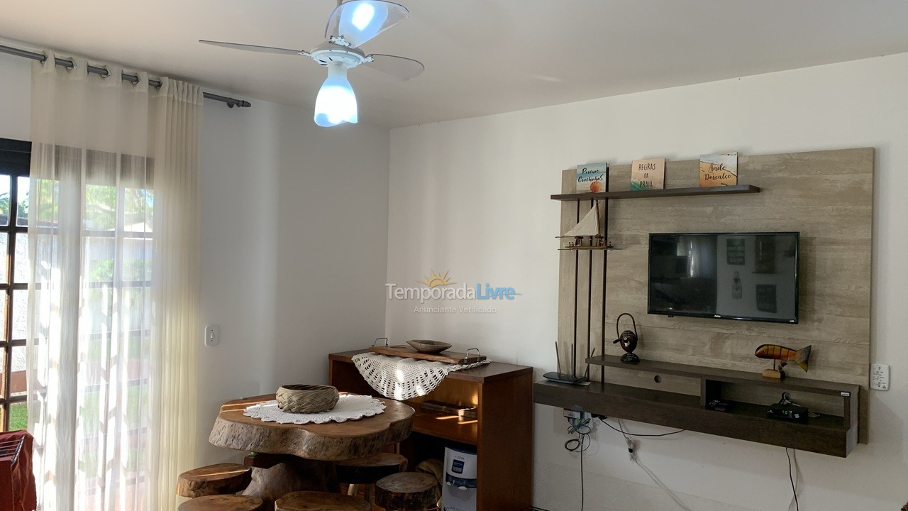 Apartamento para aluguel de temporada em Porto Seguro (Praia de Taperapuan)