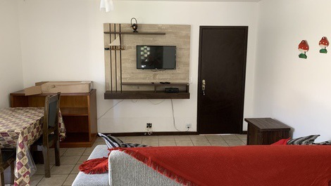 LINDO APARTAMENTO TEMPORADA 100 M DA PRAIA DE TAPERAPUAN PORTO SEGURO