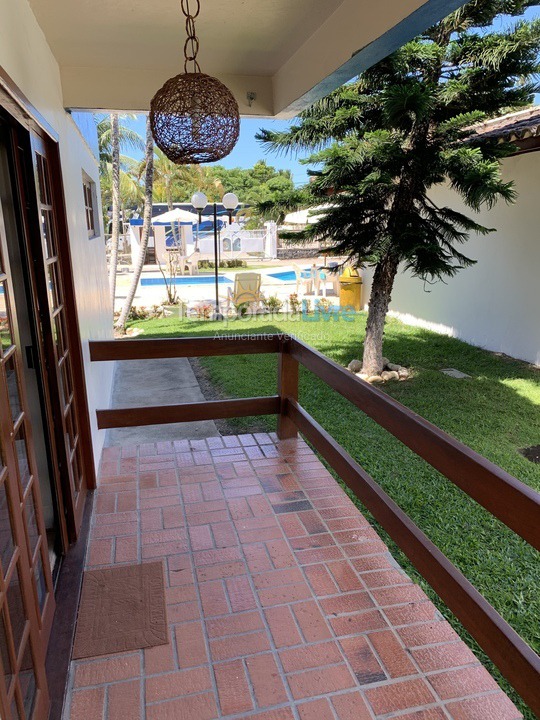 Apartamento para aluguel de temporada em Porto Seguro (Praia de Taperapuan)