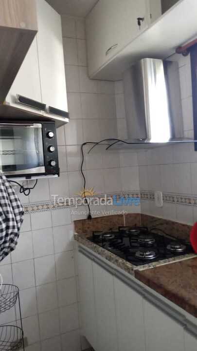 Apartamento para aluguel de temporada em Porto Seguro (Praia de Taperapuan)