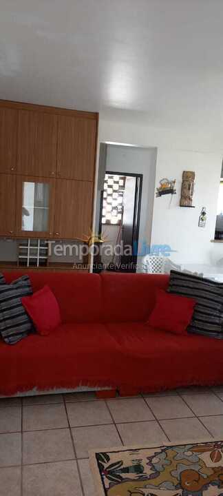 Apartamento para aluguel de temporada em Porto Seguro (Praia de Taperapuan)