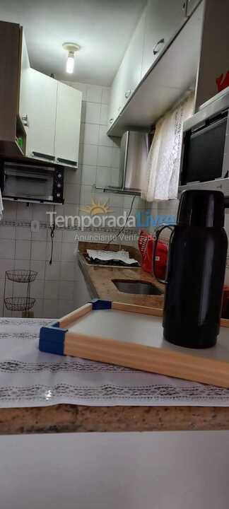 Apartamento para aluguel de temporada em Porto Seguro (Praia de Taperapuan)