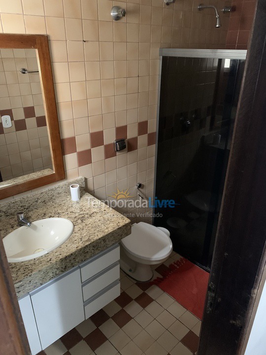 Apartamento para aluguel de temporada em Porto Seguro (Praia de Taperapuan)