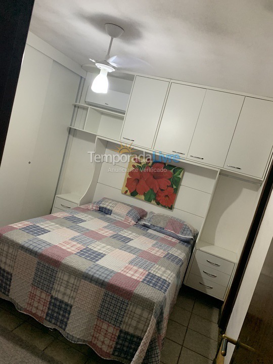 Apartamento para aluguel de temporada em Porto Seguro (Praia de Taperapuan)