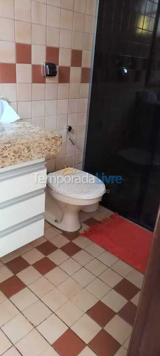 Apartamento para aluguel de temporada em Porto Seguro (Praia de Taperapuan)